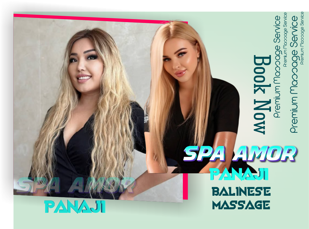 Balinese Massage in Altinho Panaji